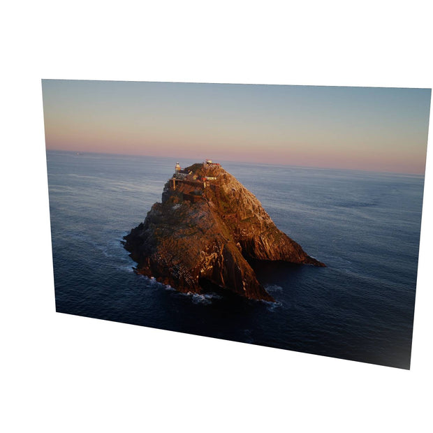 Sunrise Aerial, Bull Rock, Cork