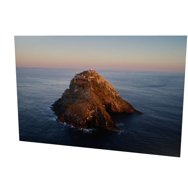 Sunrise Aerial, Bull Rock, Cork