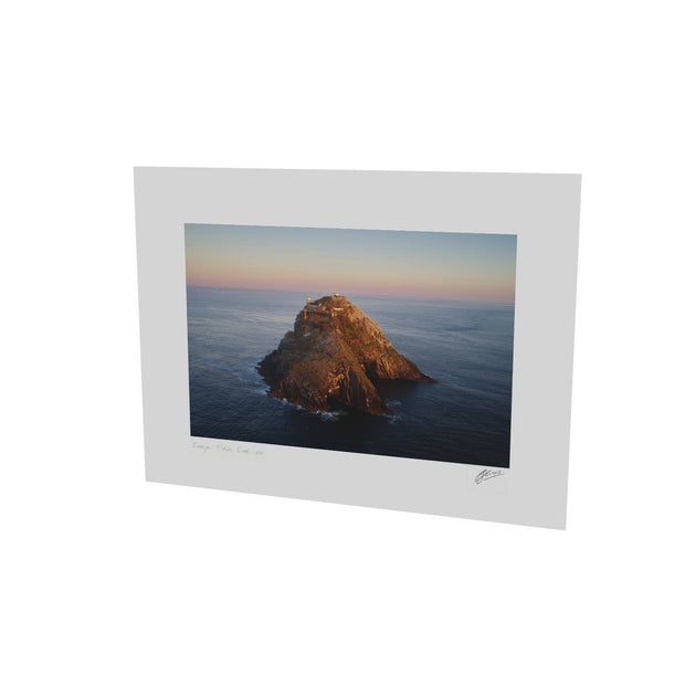 Sunrise Aerial, Bull Rock, Cork