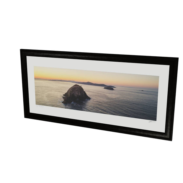 Sunrise, Bull, Cow and Calf Rocks, Cork