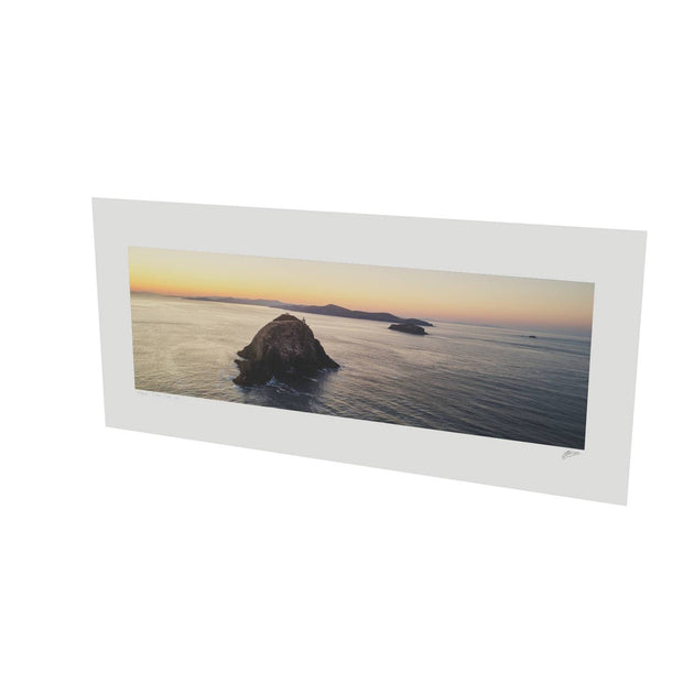 Sunrise, Bull, Cow and Calf Rocks, Cork