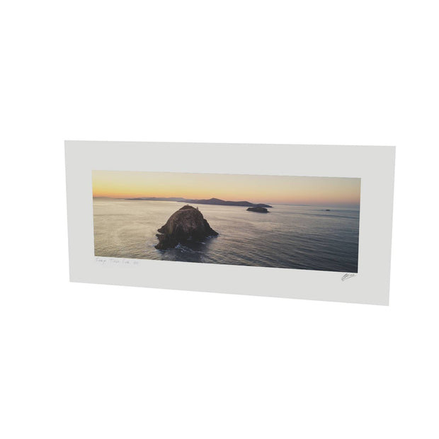 Sunrise, Bull, Cow and Calf Rocks, Cork