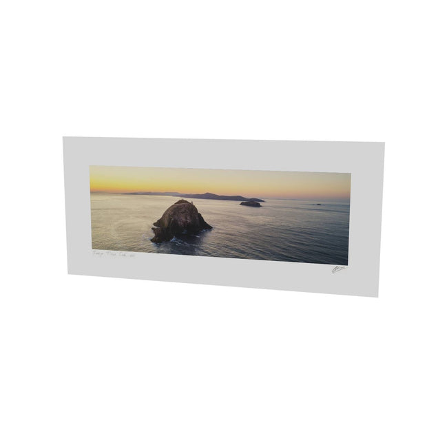 Sunrise, Bull, Cow and Calf Rocks, Cork