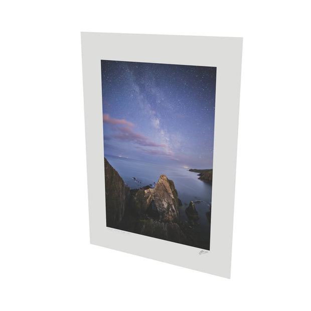Nocturne, Nohoval Cove, Cork