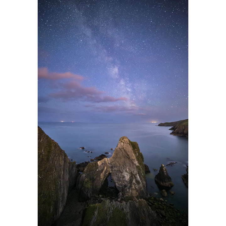 Nocturne, Nohoval Cove, Cork