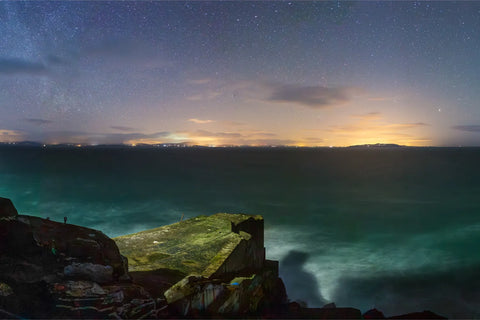 Nocturne from the Fastnet, Cork