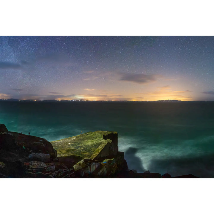 Nocturne from the Fastnet, Cork