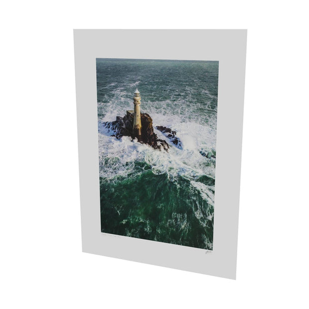 Storm, the Fastnet, Cork