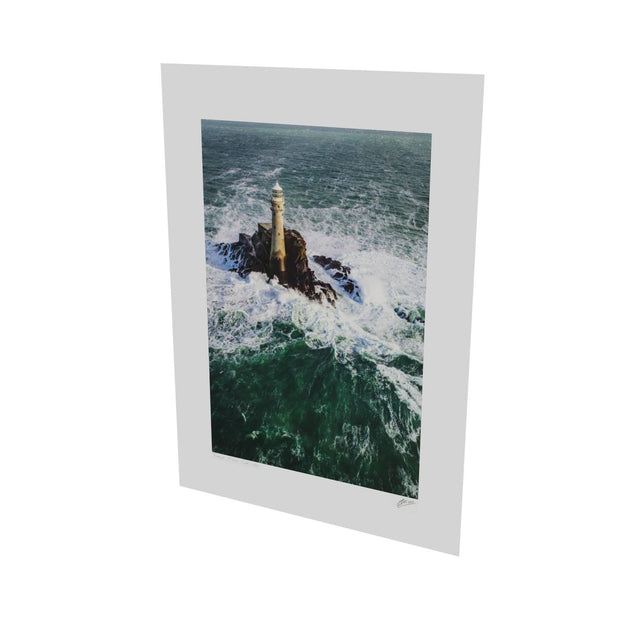 Storm, the Fastnet, Cork