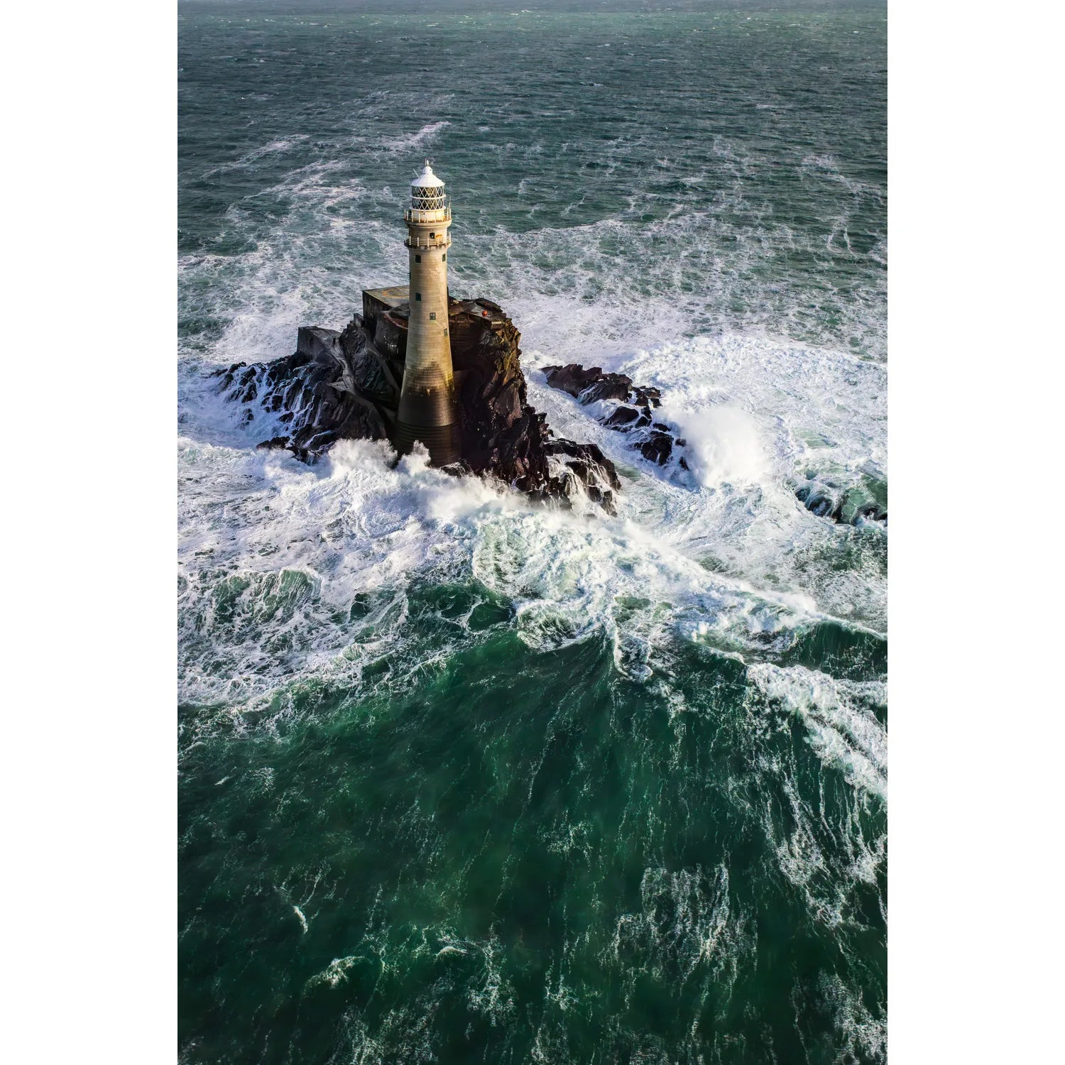Storm, the Fastnet, Cork