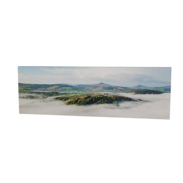 Lee Valley Fog, Cork