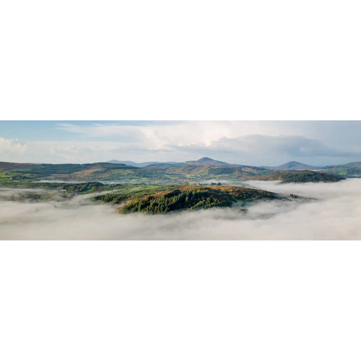 Lee Valley Fog, Cork