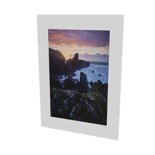 Dún an Óir, Cape Clear Island, Cork