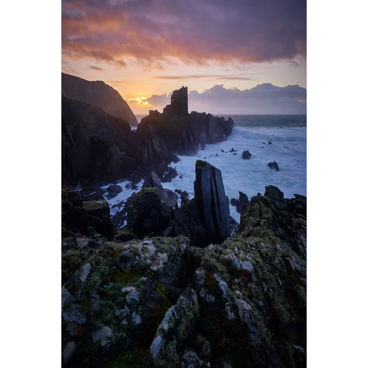 Dún an Óir, Cape Clear Island, Cork