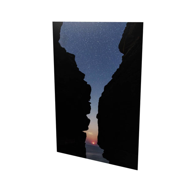 Moonrise, Hag's Head, Cliffs of Moher, Co. Clare