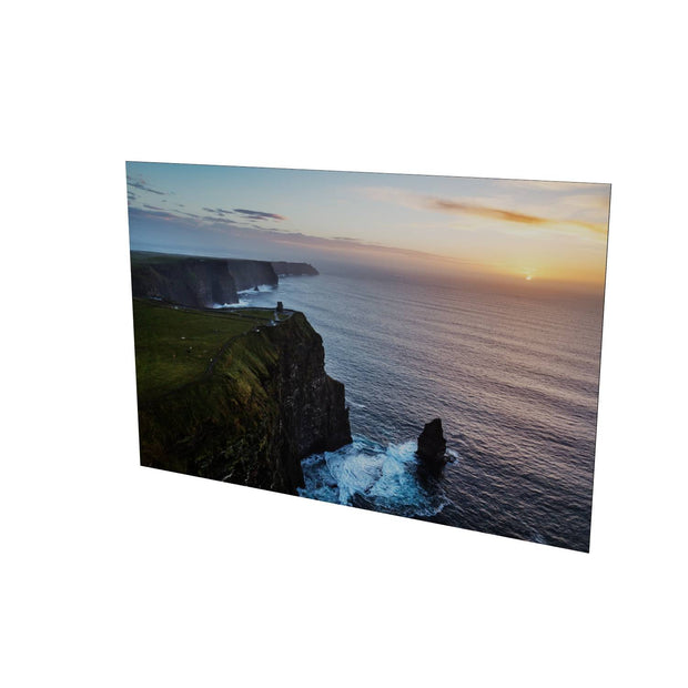 O'Brien's Tower, Cliffs of Moher, Co. Clare