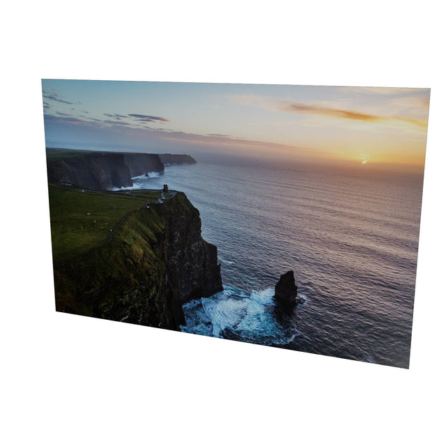 O'Brien's Tower, Cliffs of Moher, Co. Clare