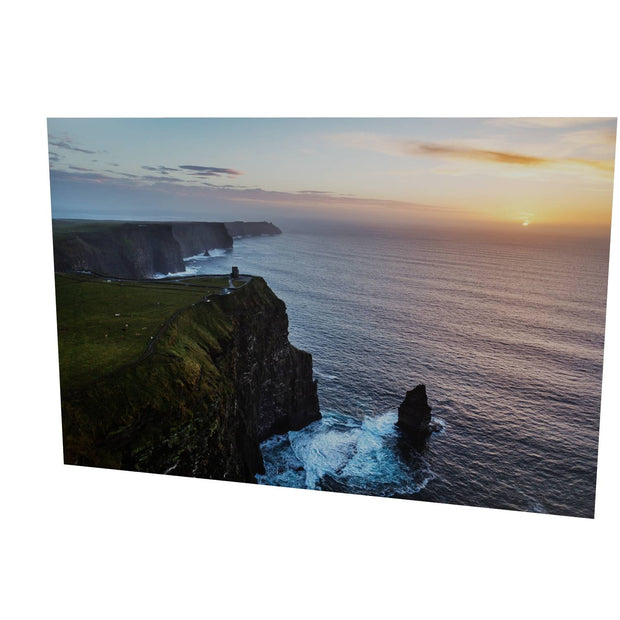 O'Brien's Tower, Cliffs of Moher, Co. Clare