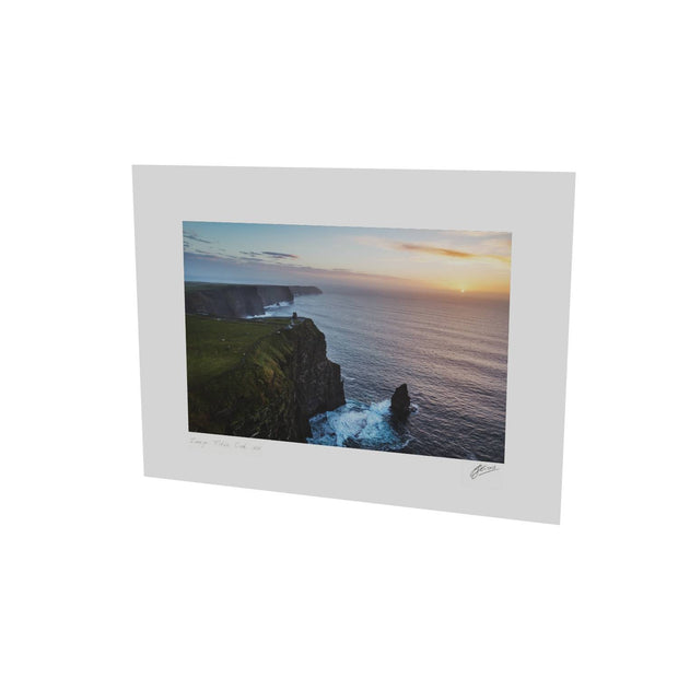 O'Brien's Tower, Cliffs of Moher, Co. Clare