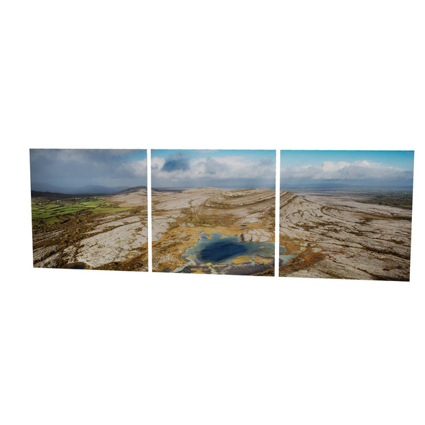 Mullaghmore, the Burren, Co. Clare
