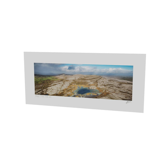 Mullaghmore, the Burren, Co. Clare