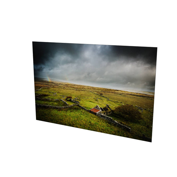 Cottage, the Burren, Co. Clare