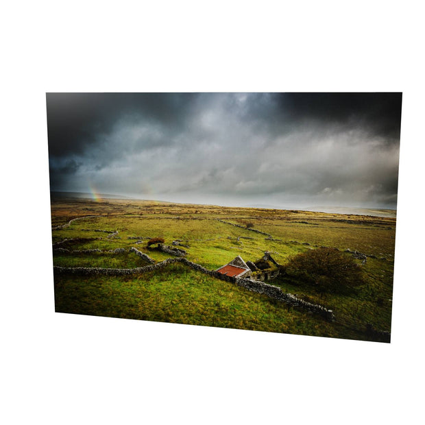 Cottage, the Burren, Co. Clare