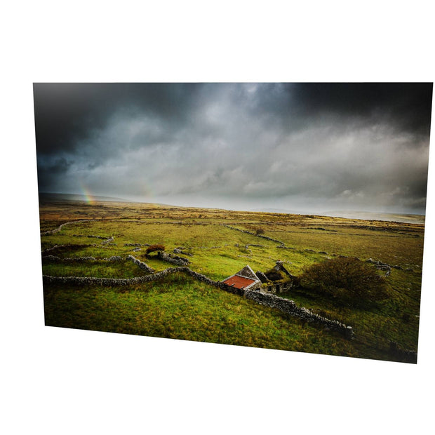Cottage, the Burren, Co. Clare