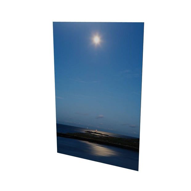 The Muglins by Moonlight II