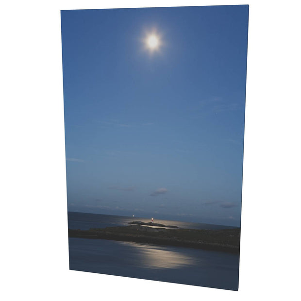 The Muglins by Moonlight II