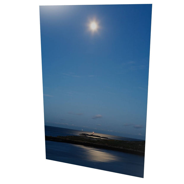 The Muglins by Moonlight II