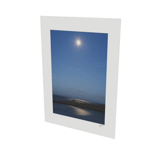 The Muglins by Moonlight II