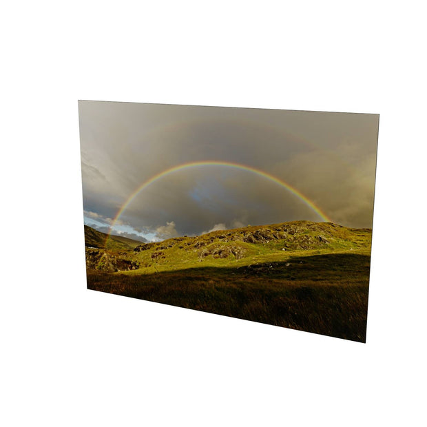 Rainbow, Glencolmcille, Co. Donegal