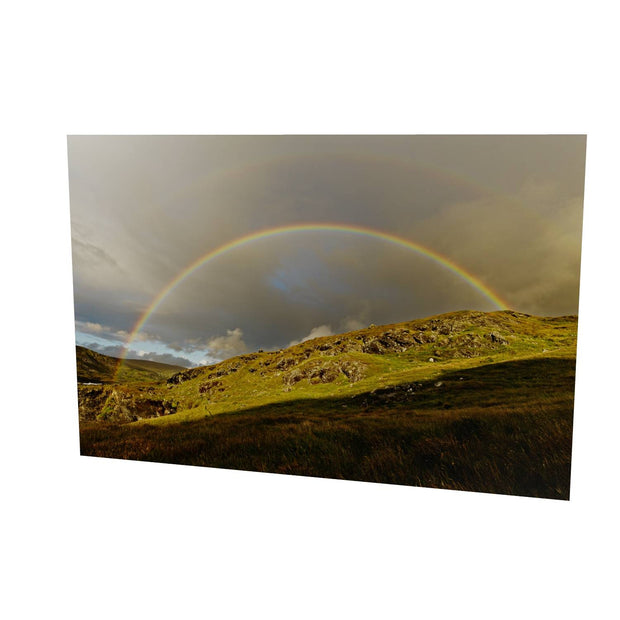 Rainbow, Glencolmcille, Co. Donegal