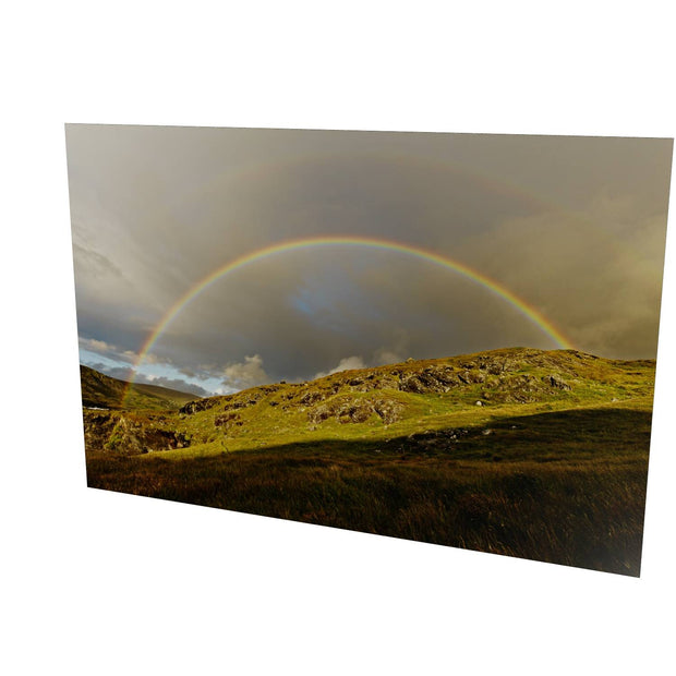 Rainbow, Glencolmcille, Co. Donegal