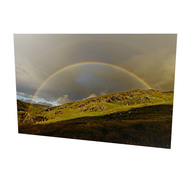 Rainbow, Glencolmcille, Co. Donegal