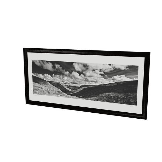 Glengesh Pass Panoramic, Co. Donegal