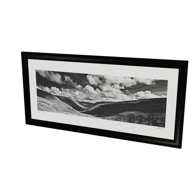 Glengesh Pass Panoramic, Co. Donegal