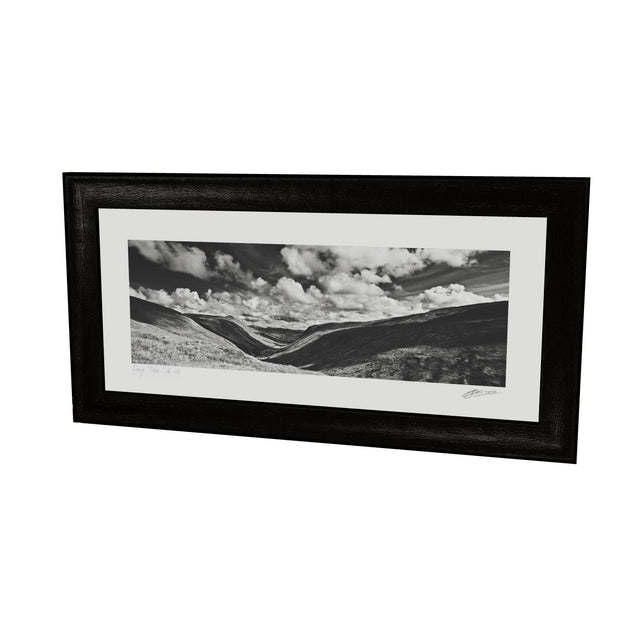 Glengesh Pass Panoramic, Co. Donegal
