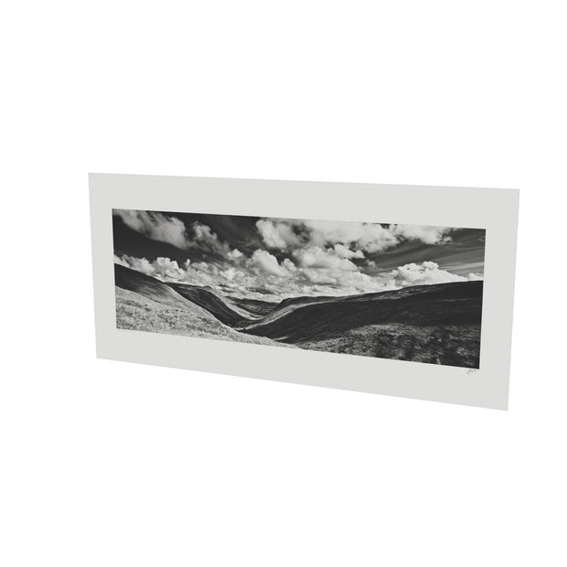 Glengesh Pass Panoramic, Co. Donegal