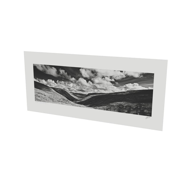 Glengesh Pass Panoramic, Co. Donegal
