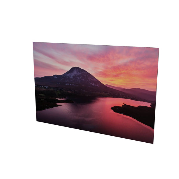 Mount Errigal, Co. Donegal