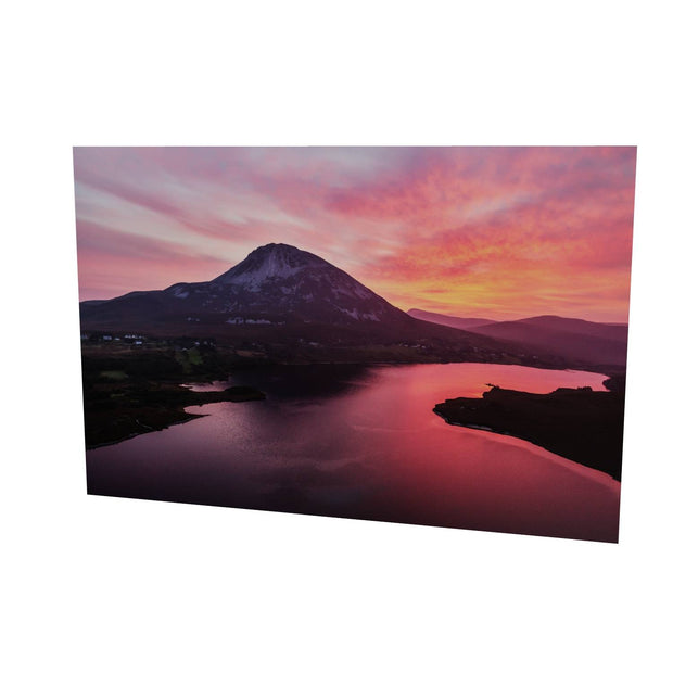Mount Errigal, Co. Donegal