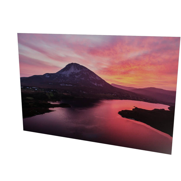 Mount Errigal, Co. Donegal