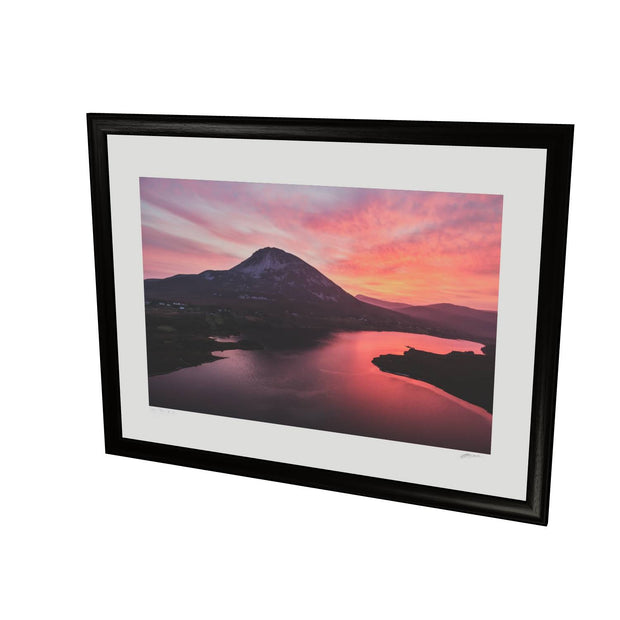 Mount Errigal, Co. Donegal