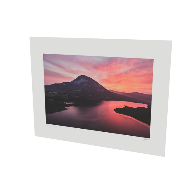 Mount Errigal, Co. Donegal