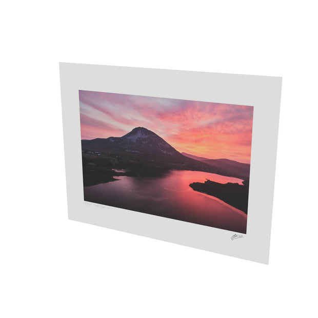 Mount Errigal, Co. Donegal