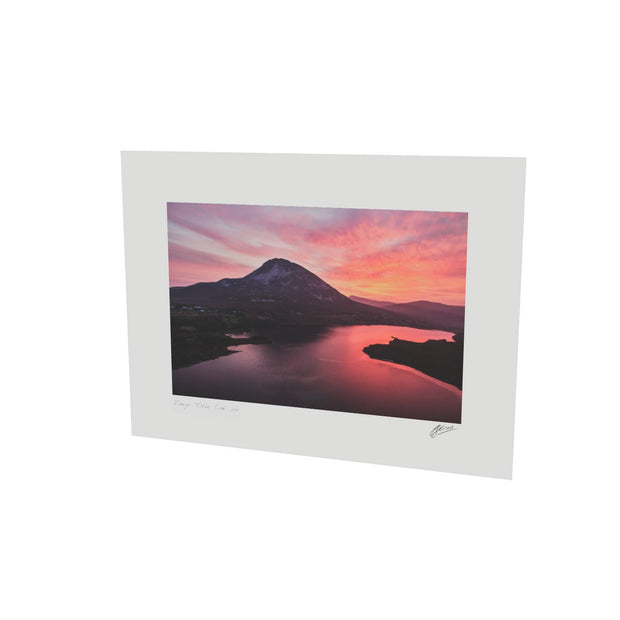 Mount Errigal, Co. Donegal