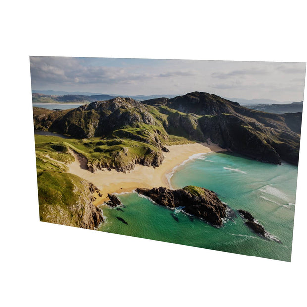 Boyeeghter Strand, Co. Donegal