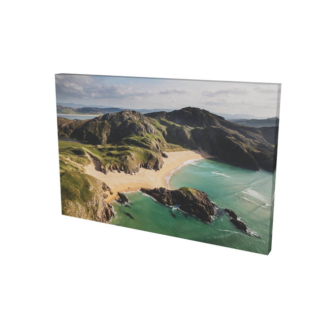 Boyeeghter Strand, Co. Donegal